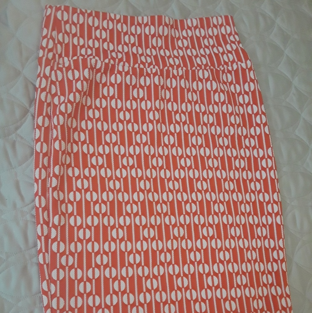 Lularoe cassie skirt